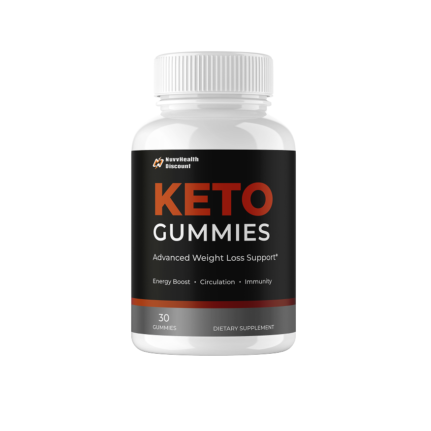 Keto + ACV Gummies
